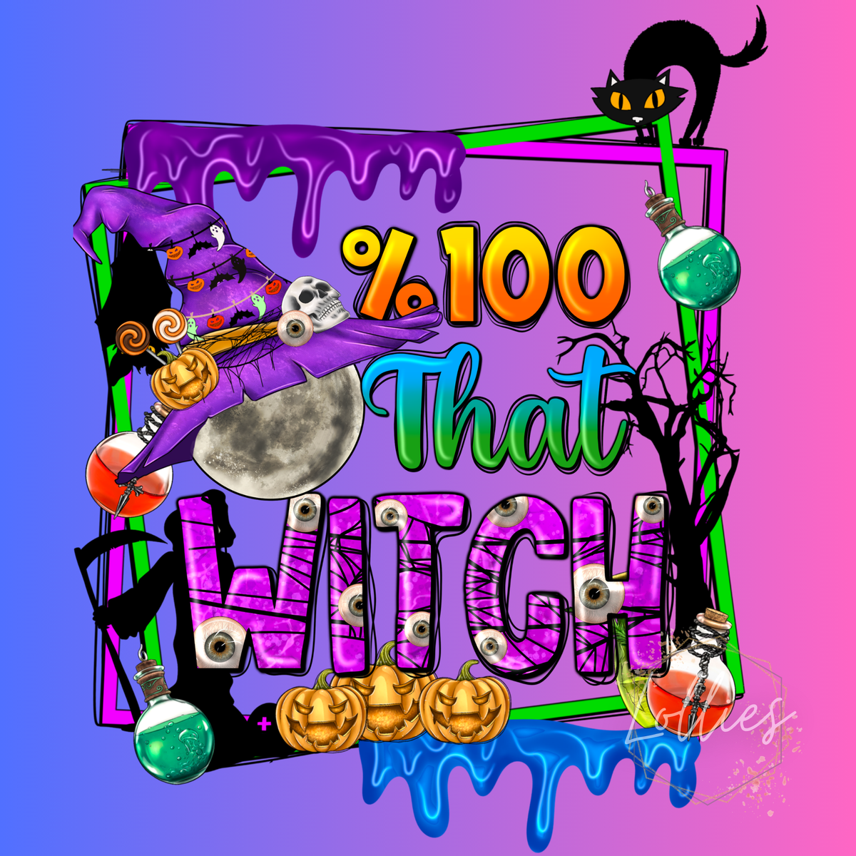 100% that witch
