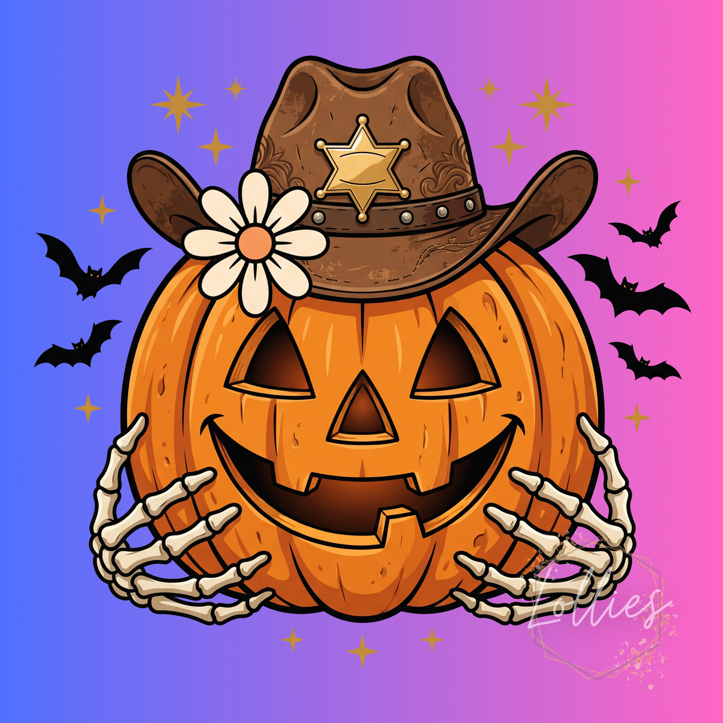 Western Pumpkin