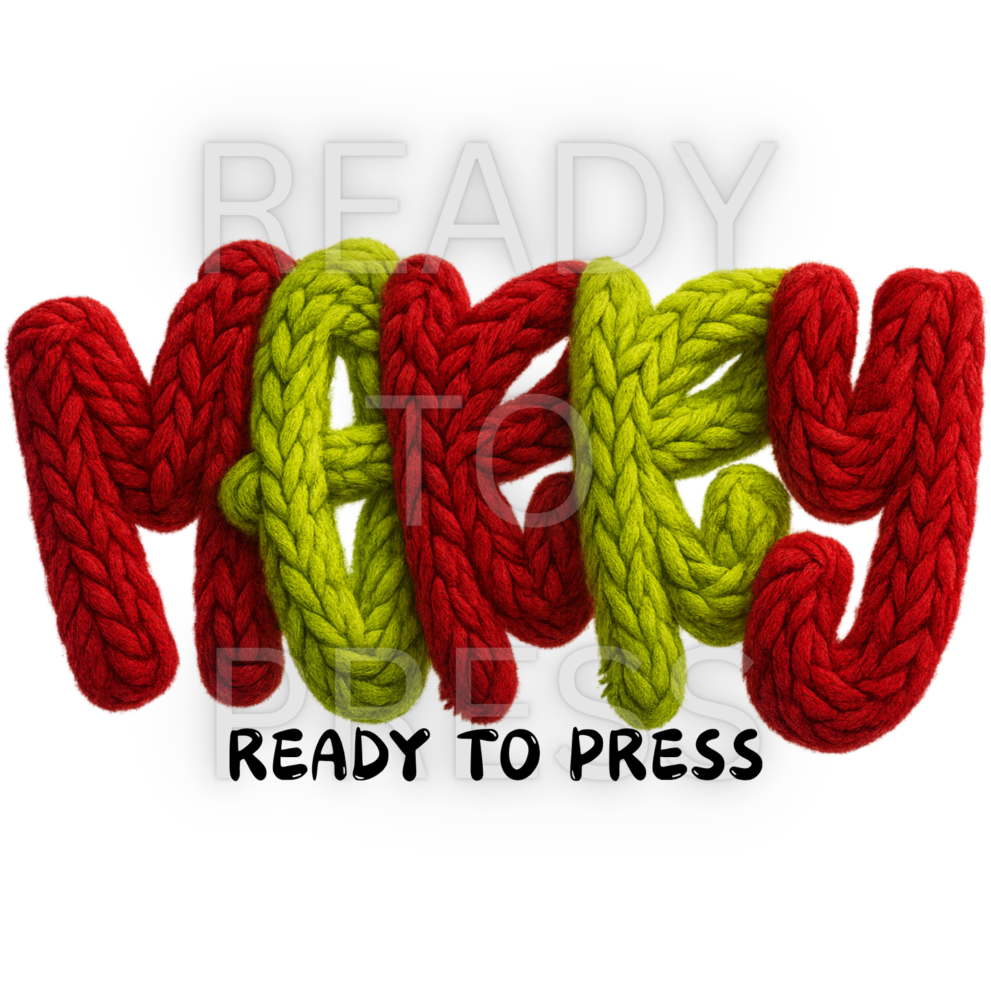 Merry crochet