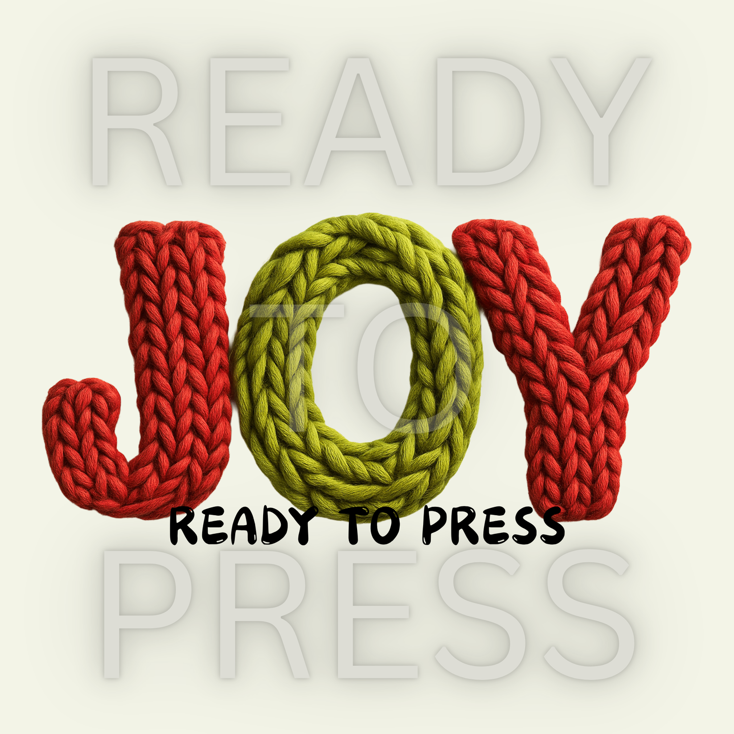 Joy crochet