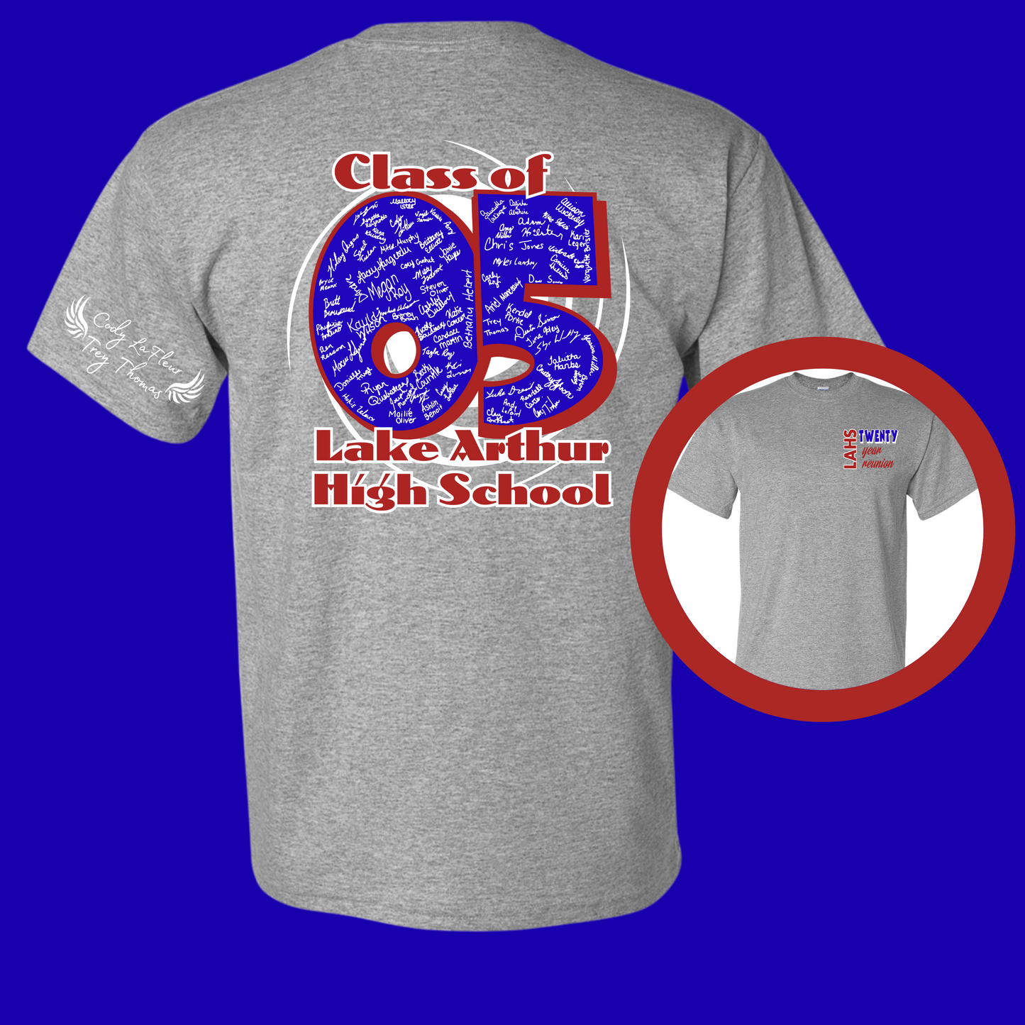 LAHS Class of 2005
