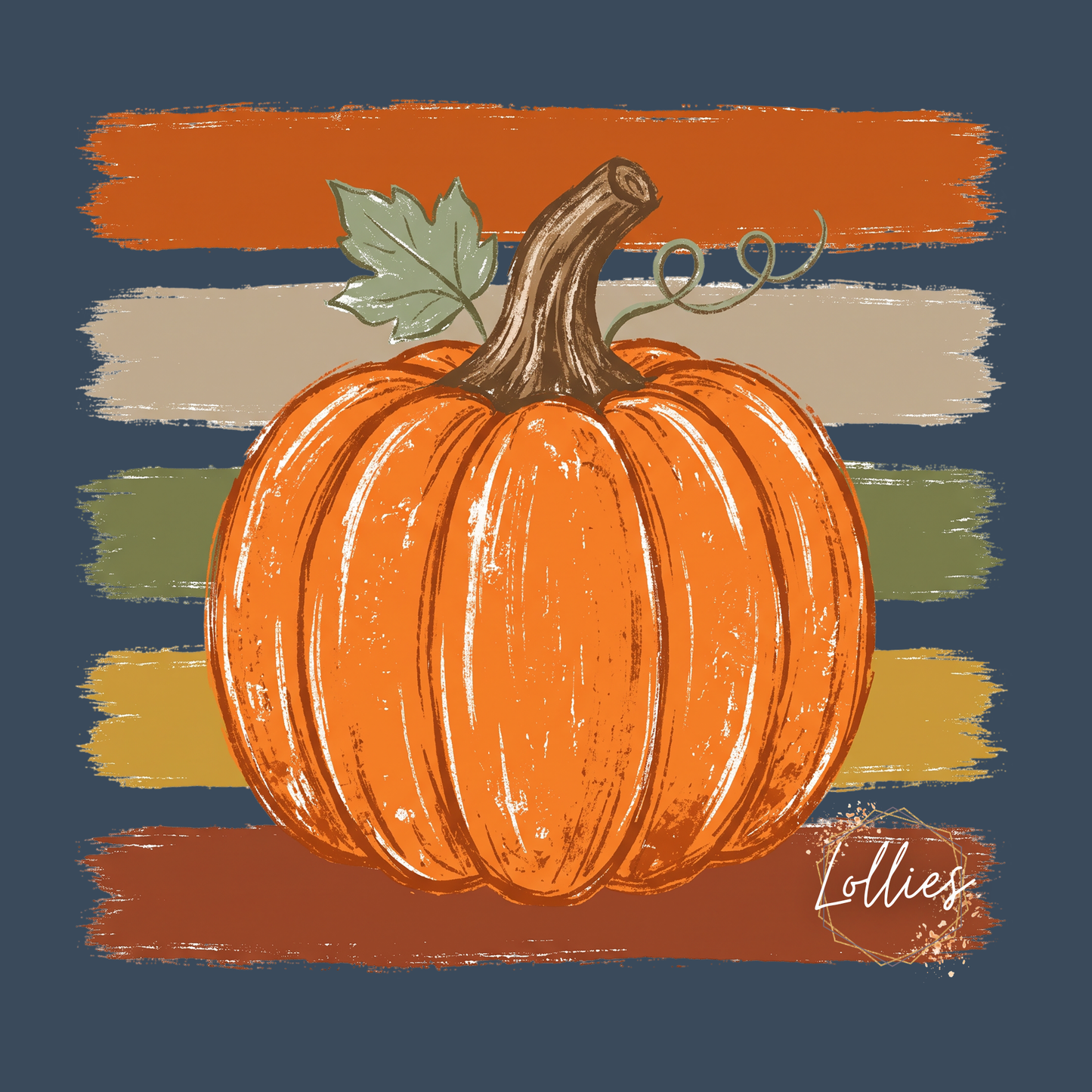 Fall Pumpkin