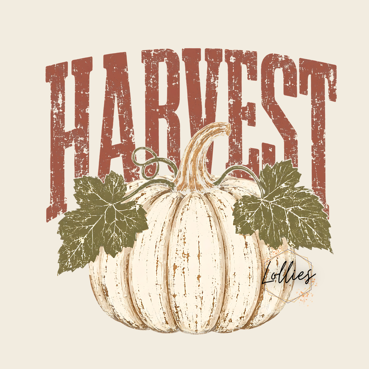 Harvest Pumpkin