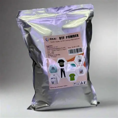Okai DTF Powder set of 2