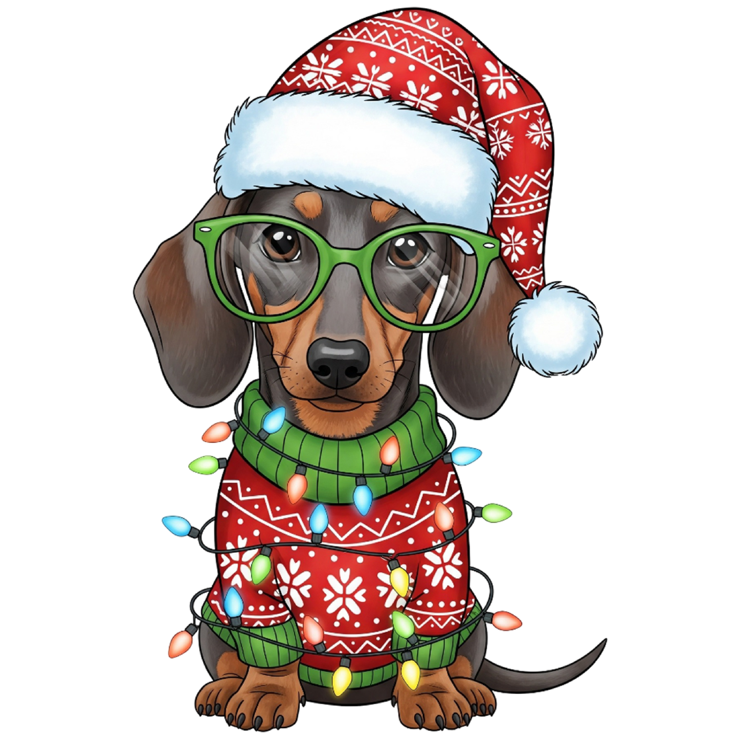 Cute Daschund