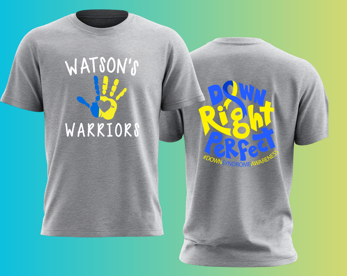 WATSON WARRIORS T SHIRT