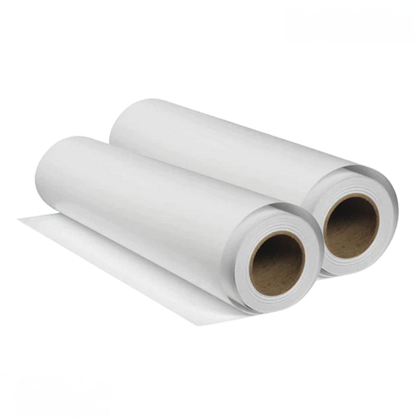 2 PACK 60CM 24" GLOSSY COLD PEEL PET FILM