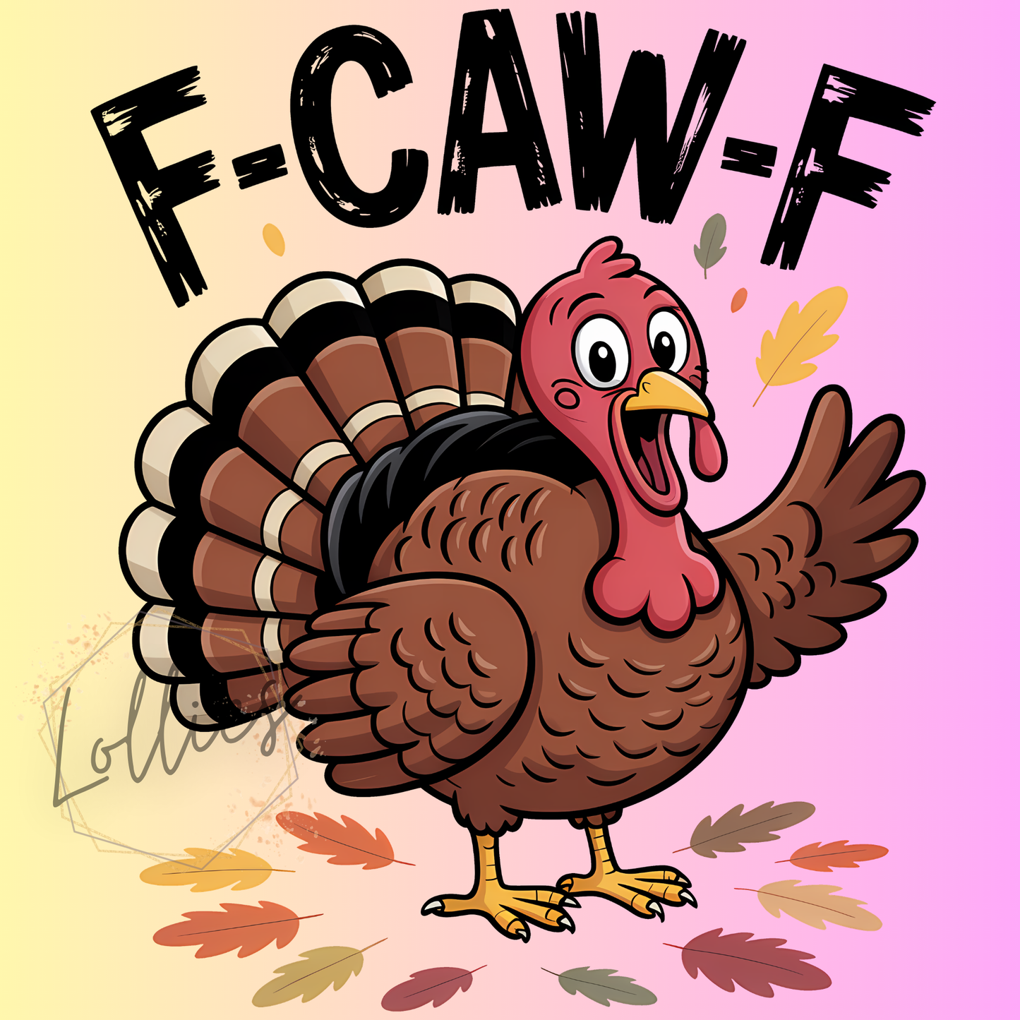 F-Caw-F