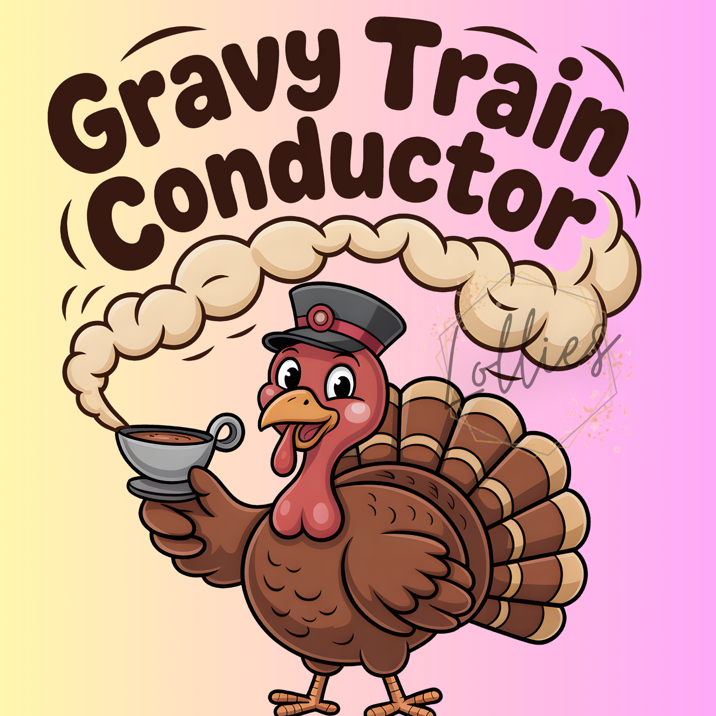 Gravy Train Conductor