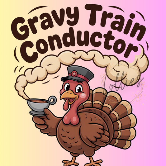 Gravy Train Conductor