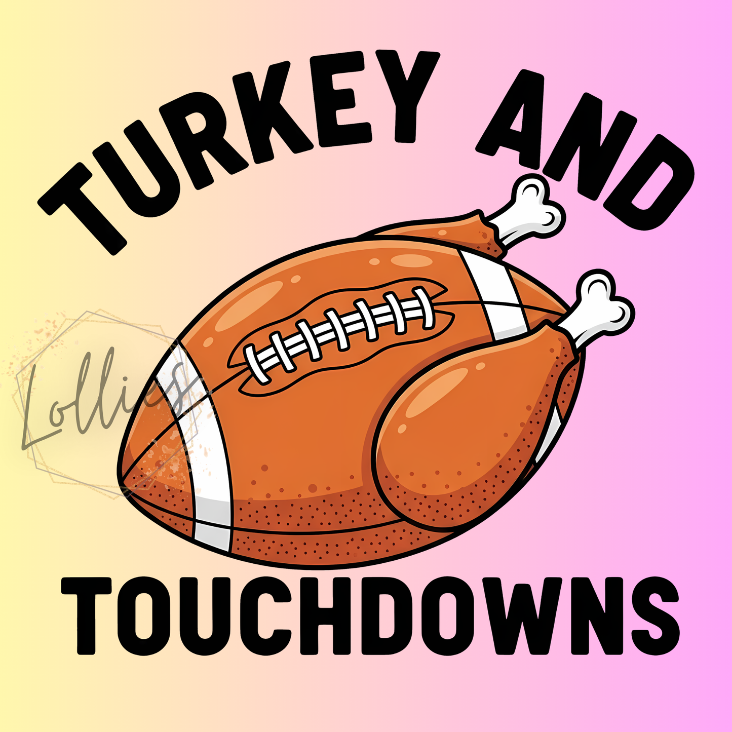 Turkey and touchdowns