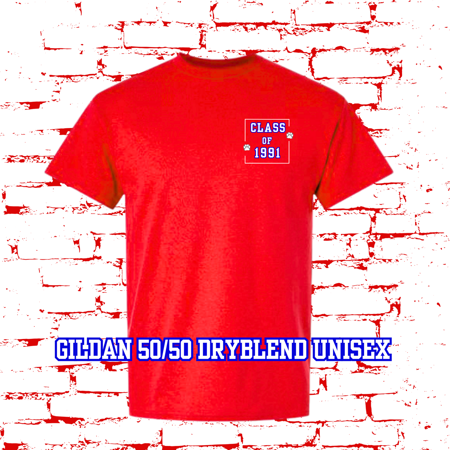 LAHS CLASS OF 1991 REUNION T SHIRT 2026