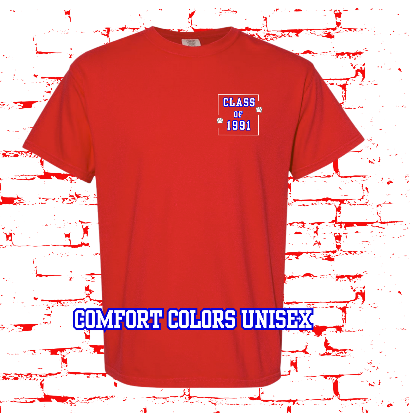 LAHS CLASS OF 1991 REUNION T SHIRT 2026