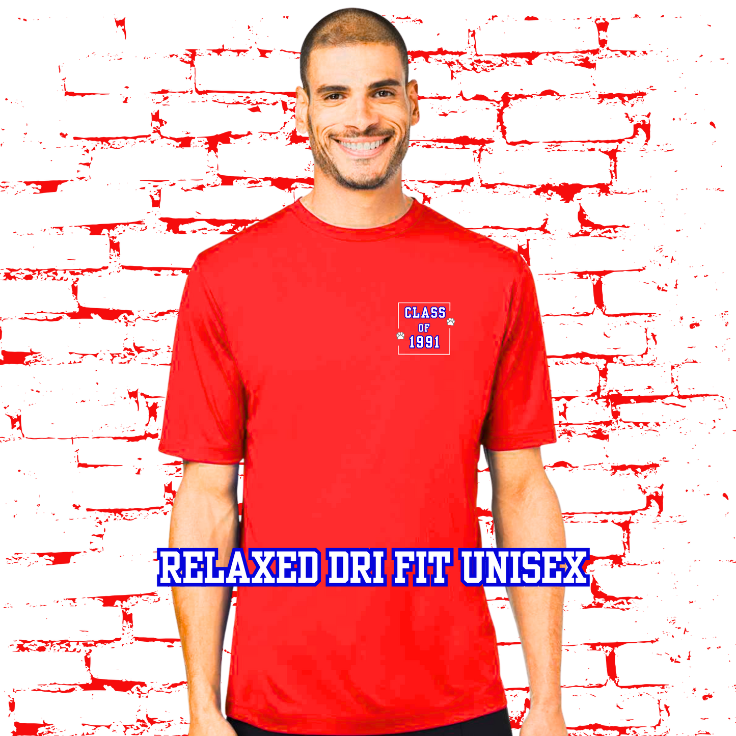 LAHS CLASS OF 1991 REUNION T SHIRT 2026