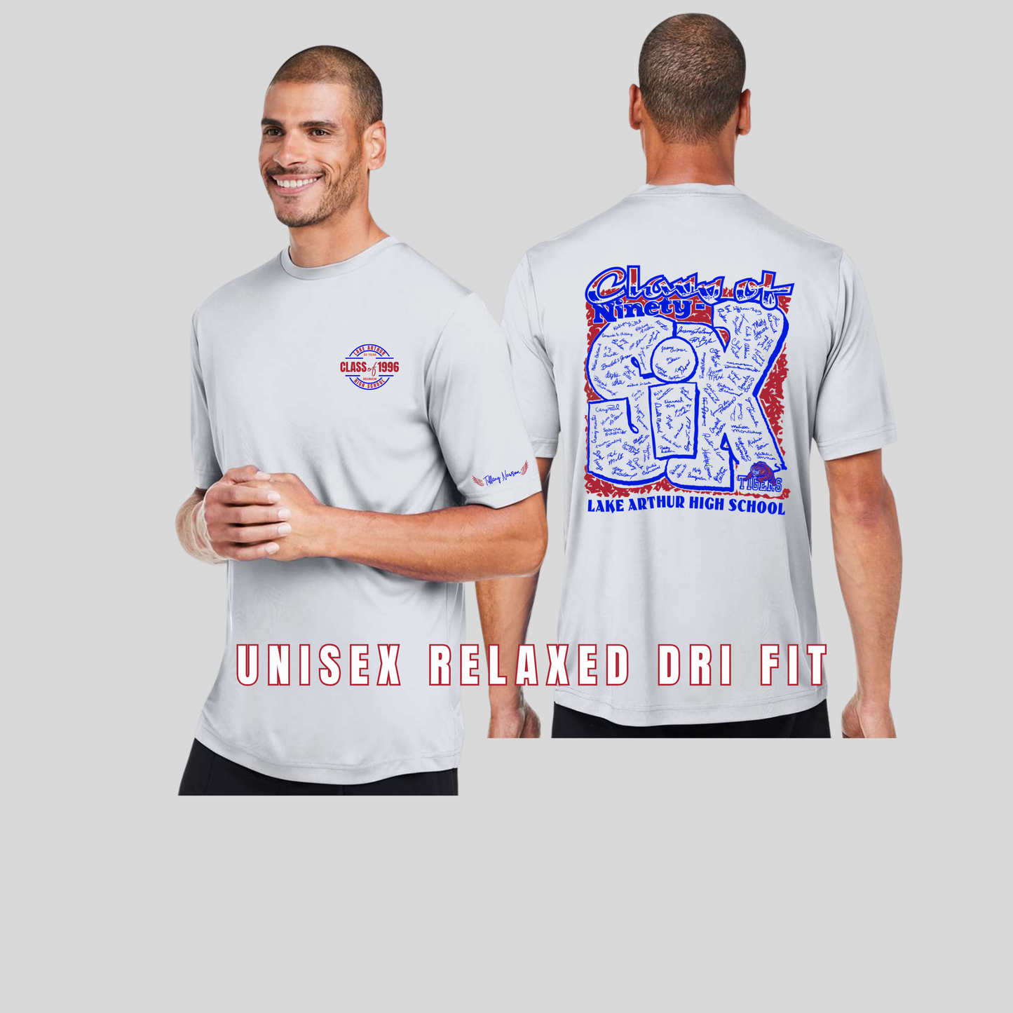 LAHS CLASS OF 1996 REUNION 2026