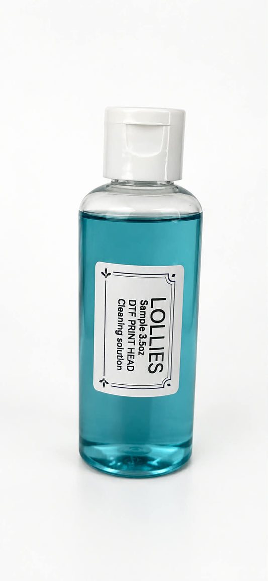 DTF Cleaning solution