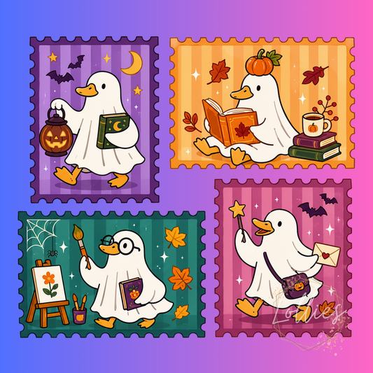 Duck Stamp transfer