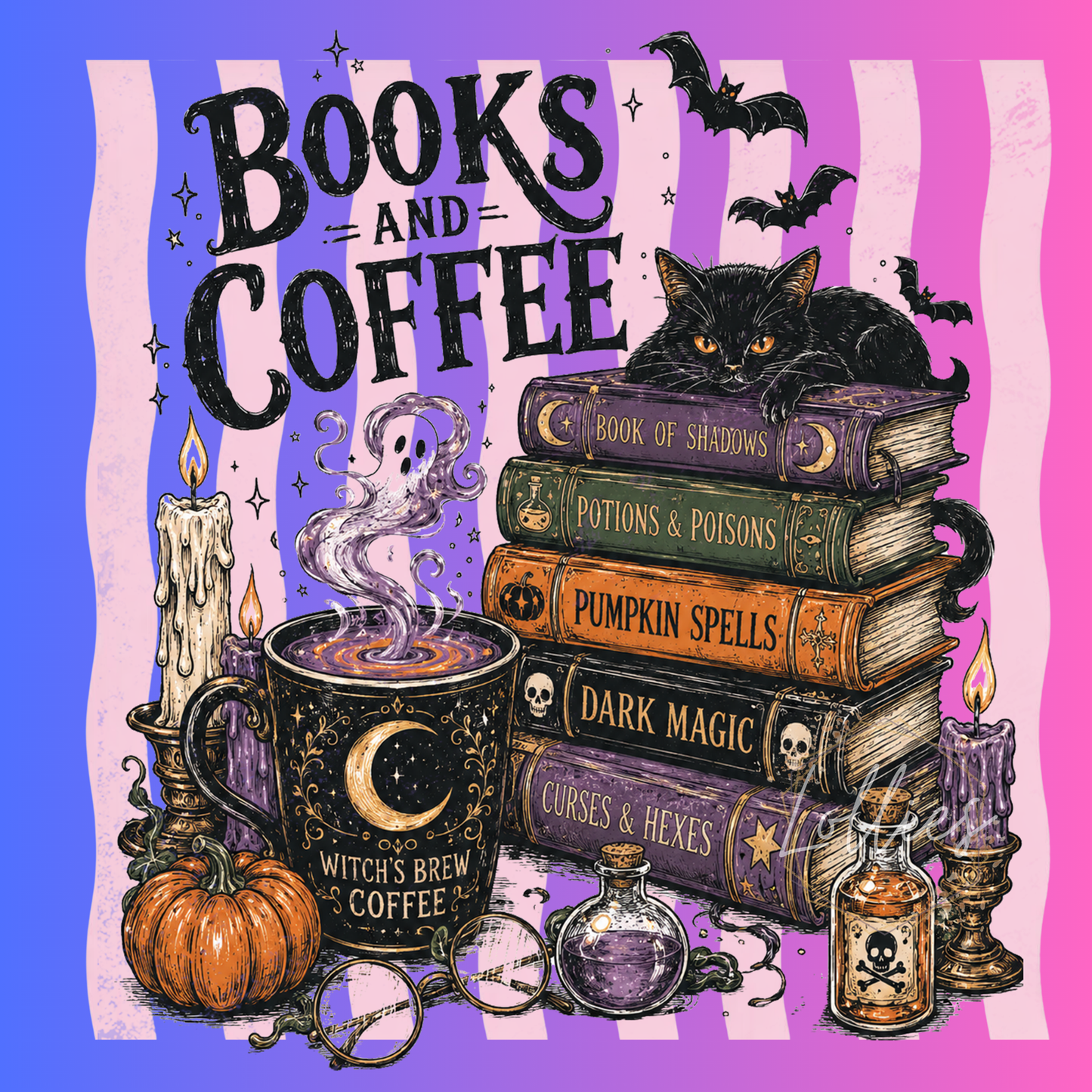 Books and Coffee