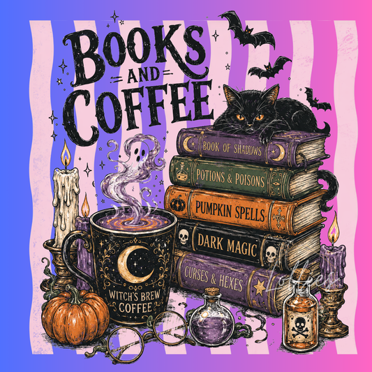 Books and Coffee