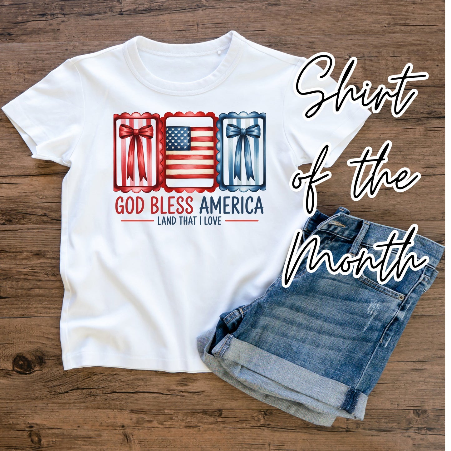 Shirt of the Month June 2026