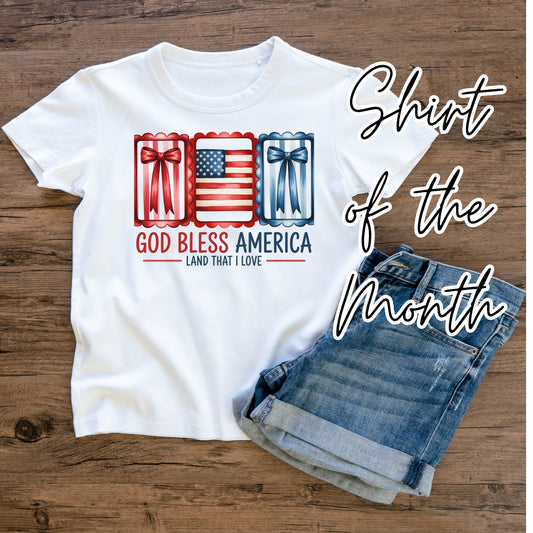 Shirt of the Month June 2026