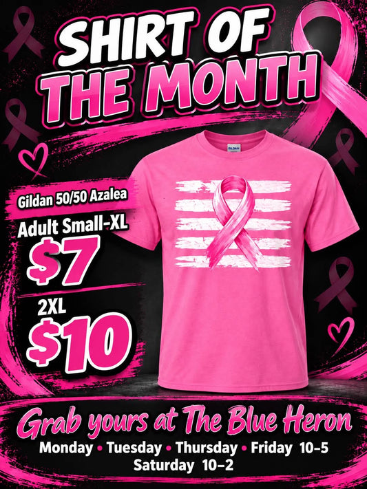 Shirt of the Month October 2026