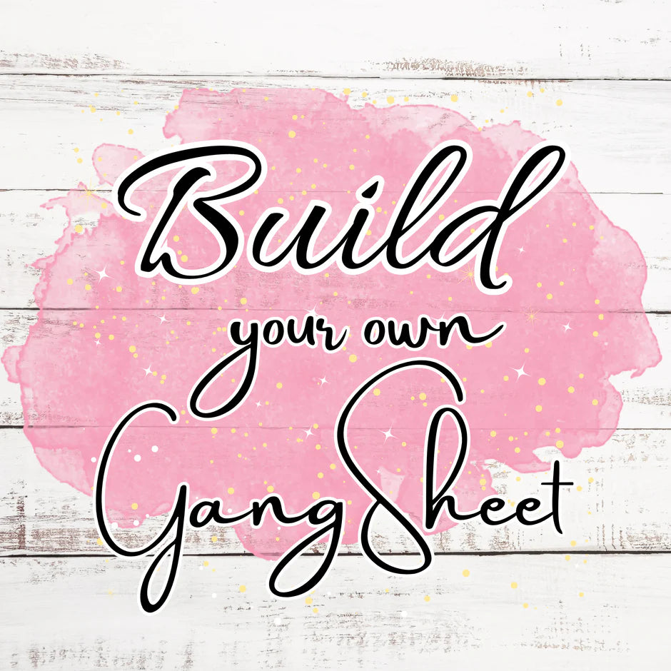Gang Sheet Builder
