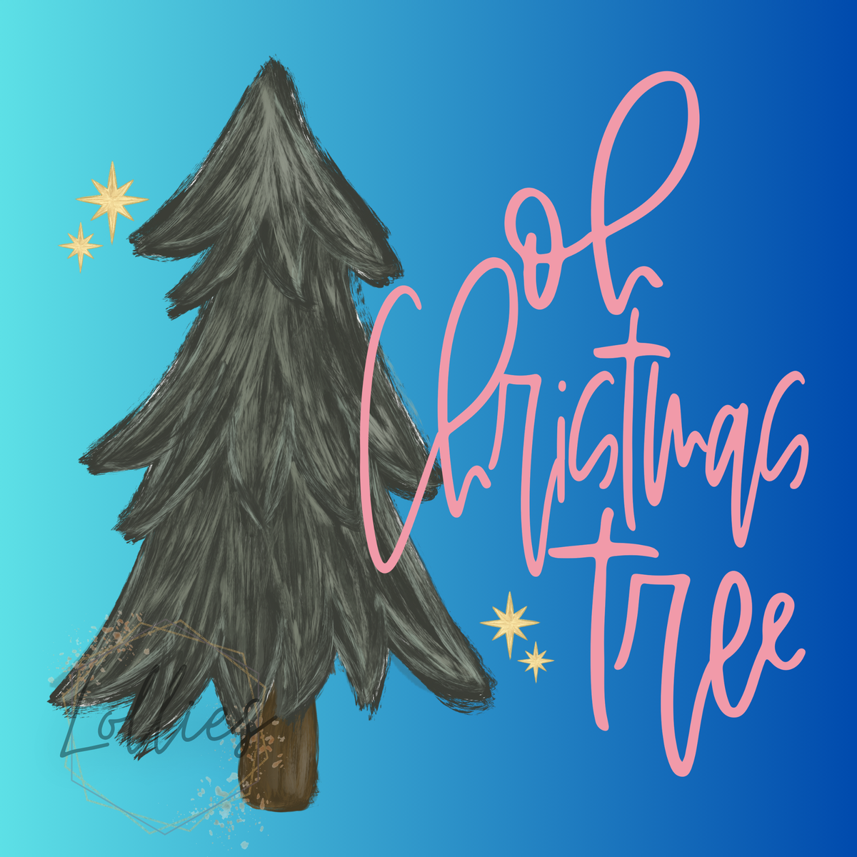 Oh Christmas tree t shirt transfer