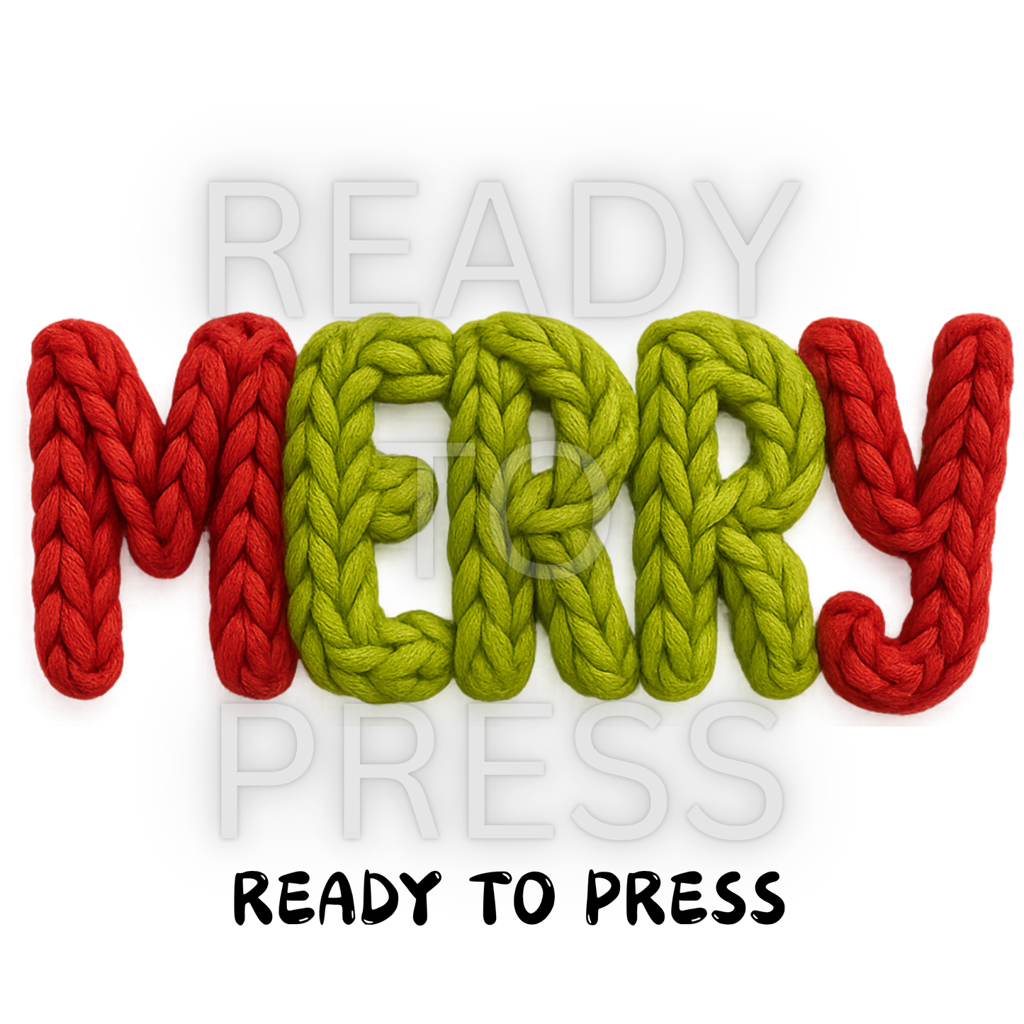 Merry crochet