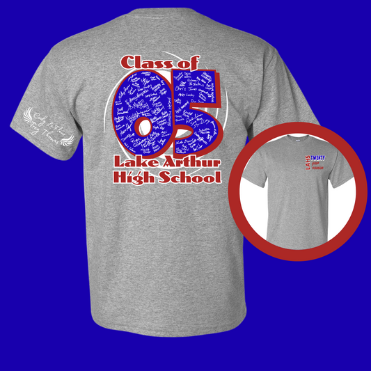 LAHS Class of 2005