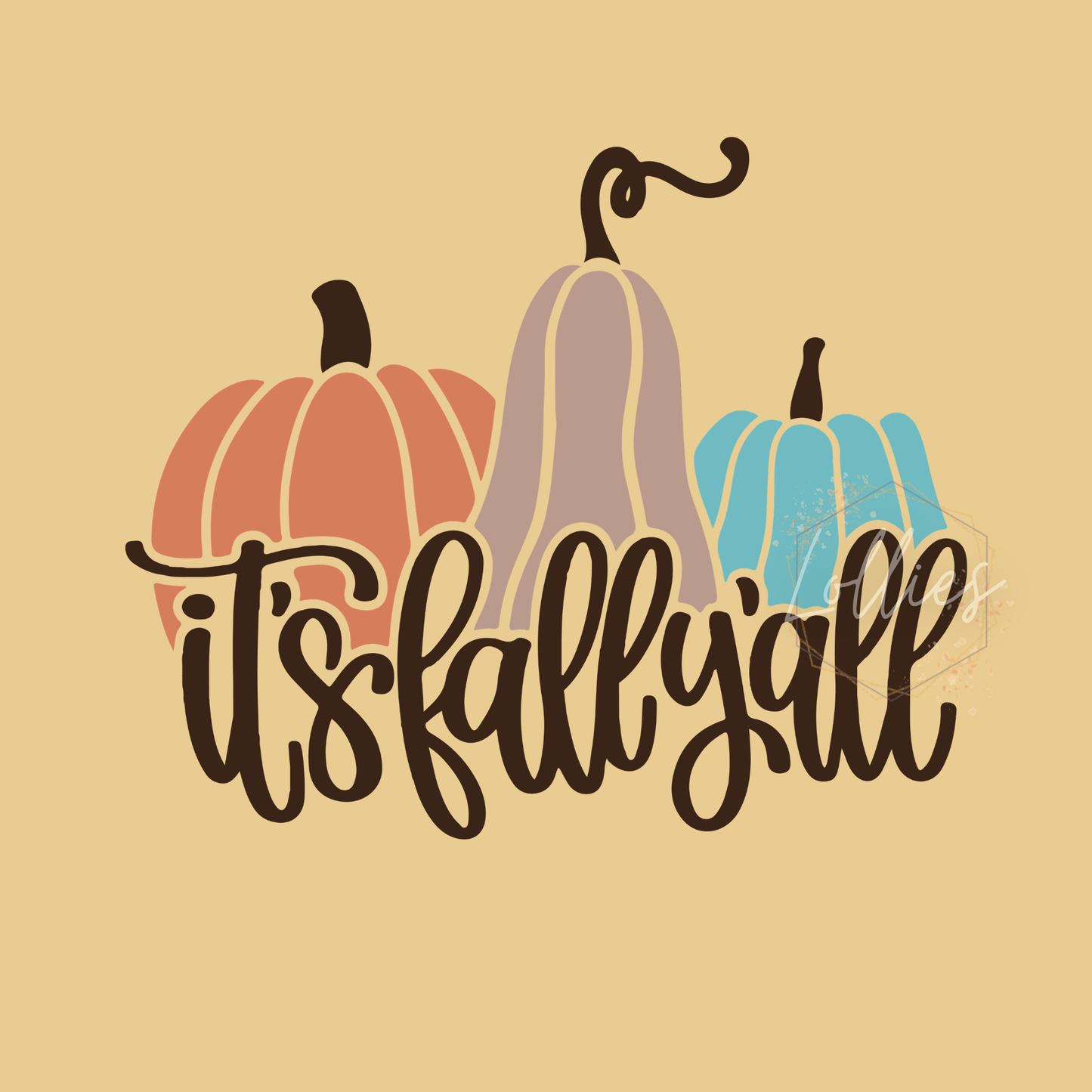 It's Fall Yall