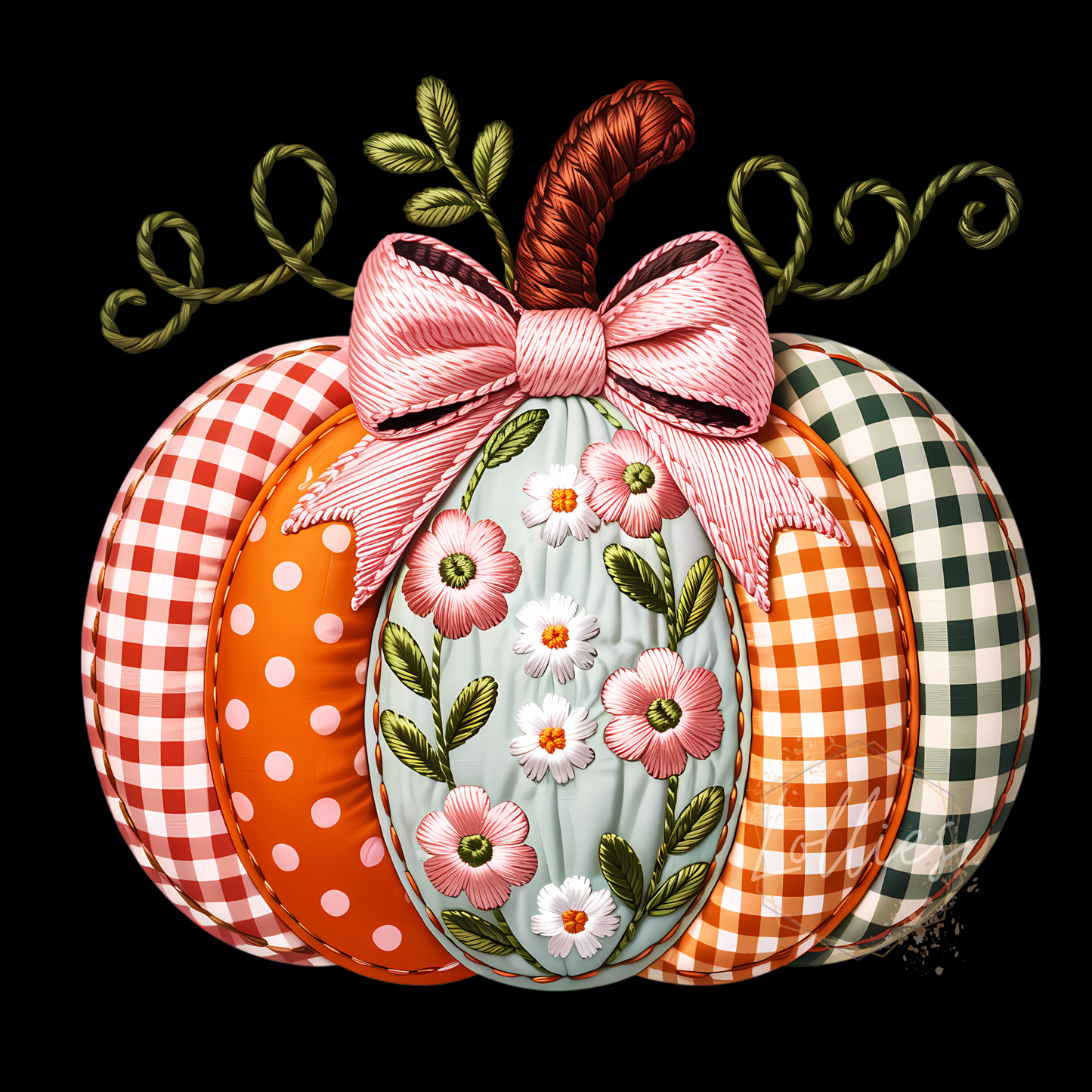 Pumpkin Patchwork