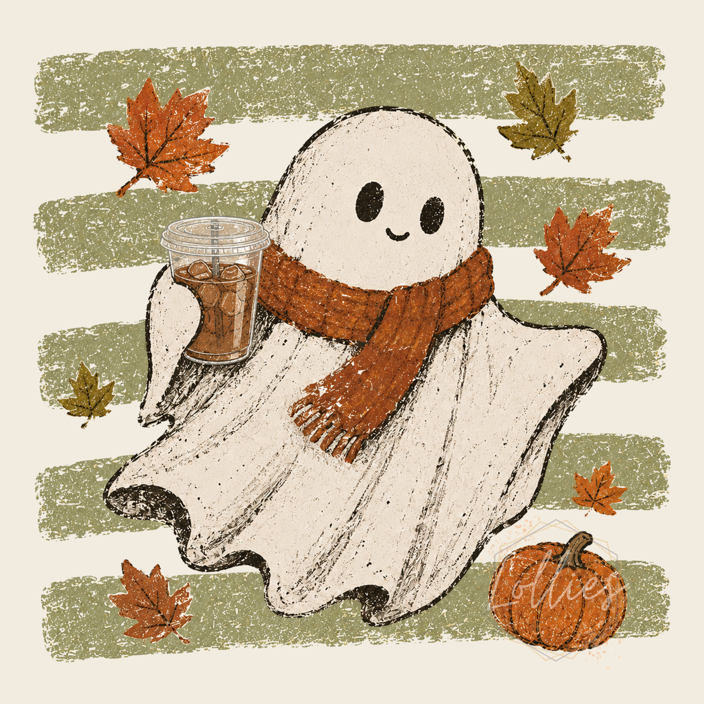 Fall Ghost