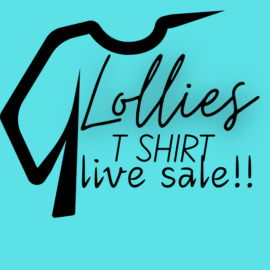 Tik Tok Live Shirt sales
