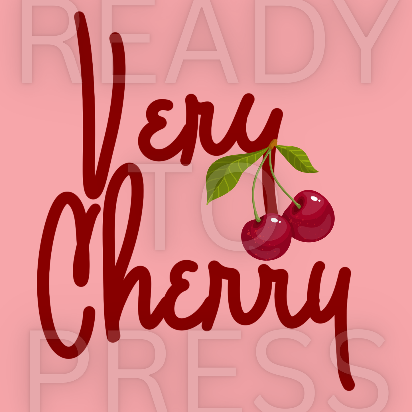 Very Cherry