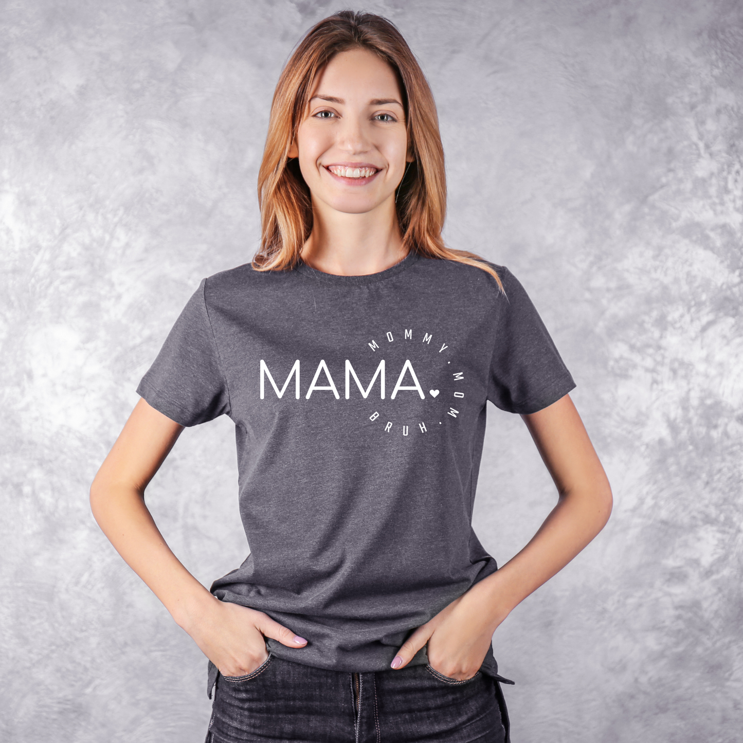 Momma Mom Bruh T shirt